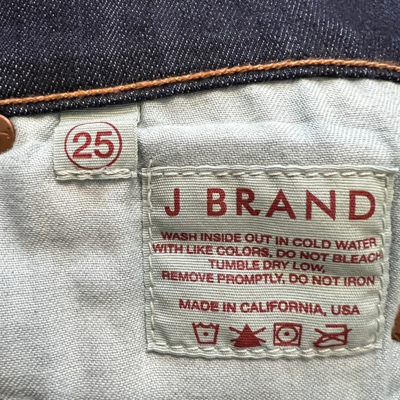 J Brand Wide Leg Flare Jeans - Picture 4 of 4